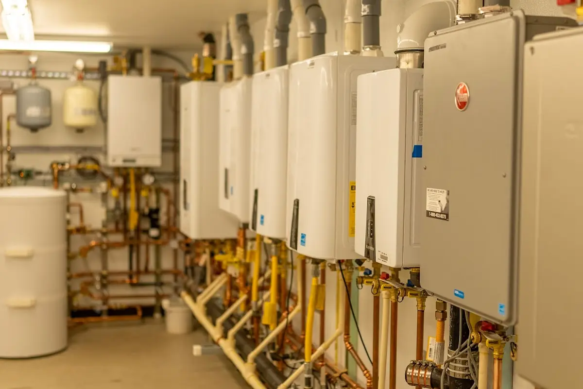 Plumbing services in Apple Valley, OH